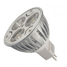 4w Bright Day White LED Energy Saving Bulb Lamp Lighting MR16 for Office Building Home Shool